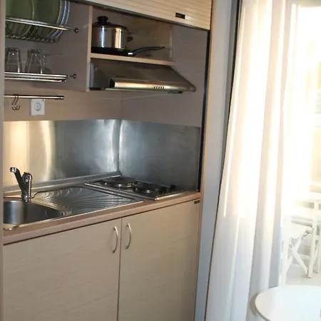Noa Appart hôtel Fourka