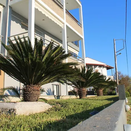 Noa Appart hôtel Fourka